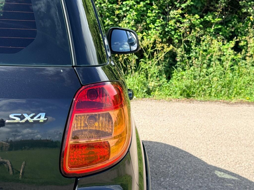 Suzuki SX4 Sz5 Grey #21