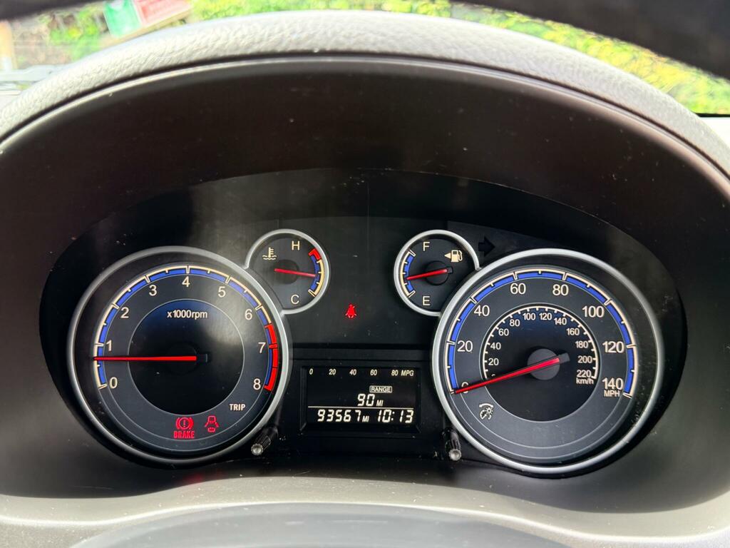 Suzuki SX4 Sz5 Grey #36