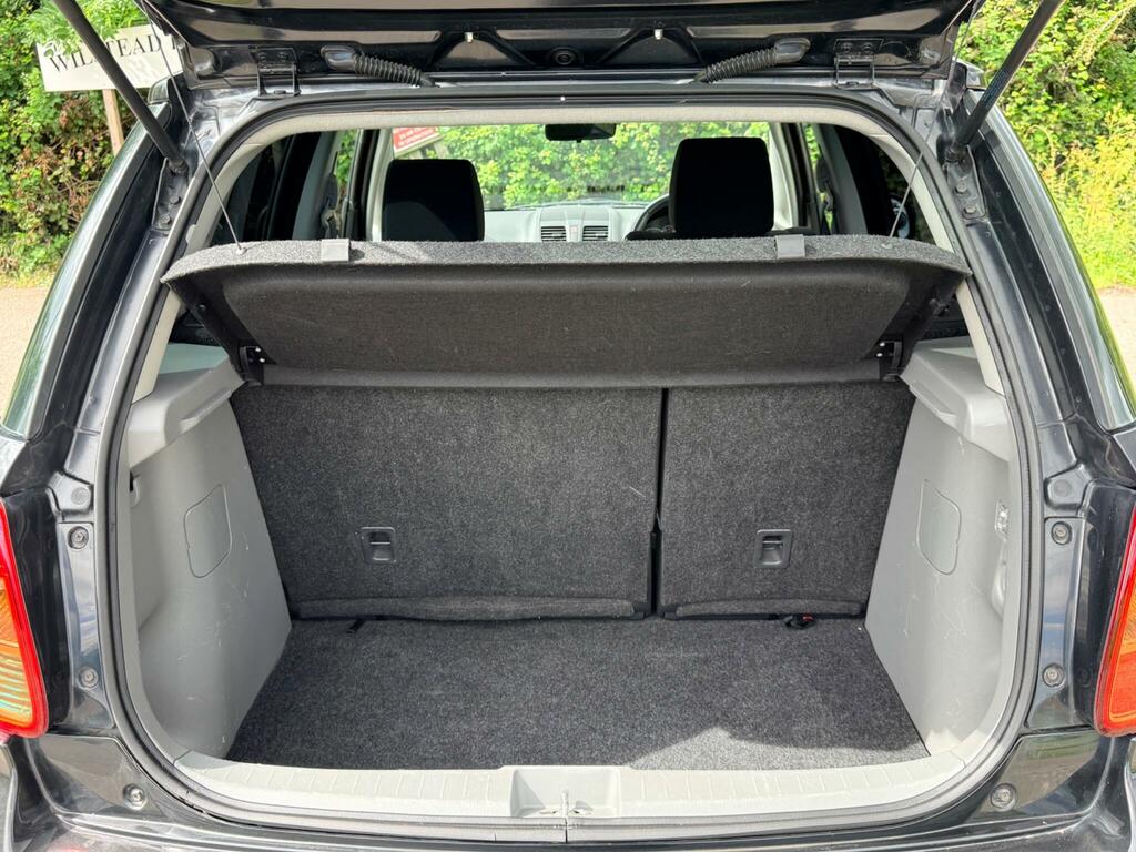 Suzuki SX4 Sz5 Grey #13