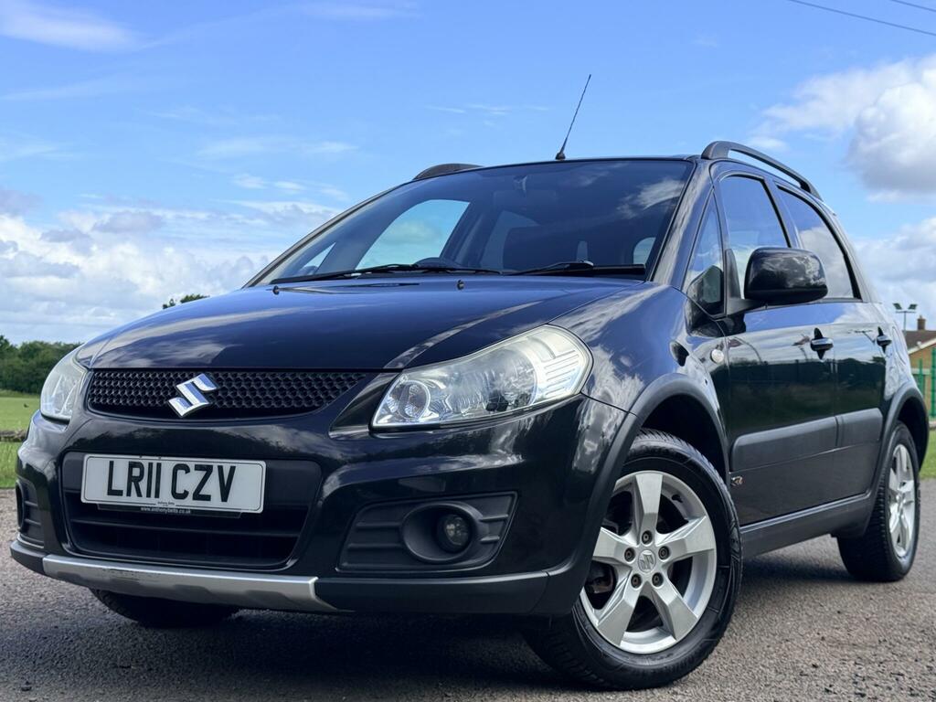 Suzuki SX4 Sz4 Black #3