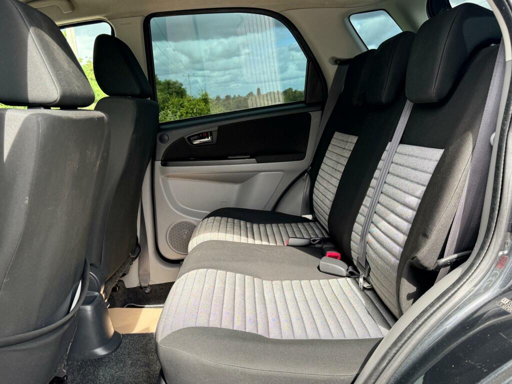 Suzuki SX4 Sz5 Grey #14