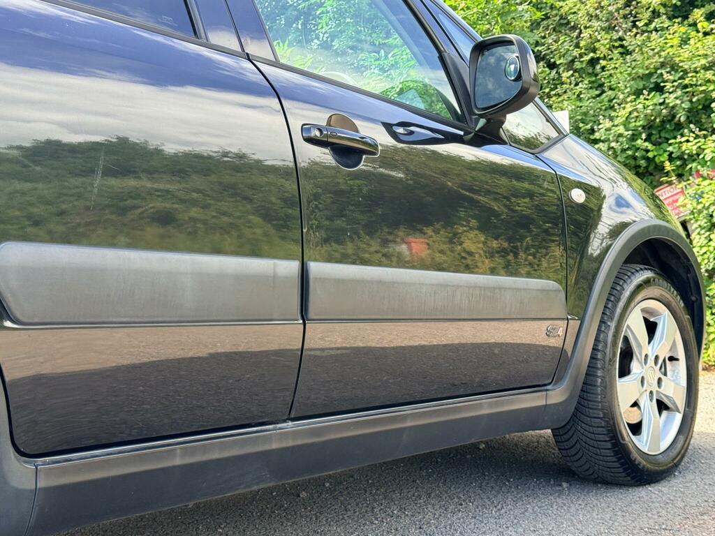 Suzuki SX4 Sz5 Grey #24