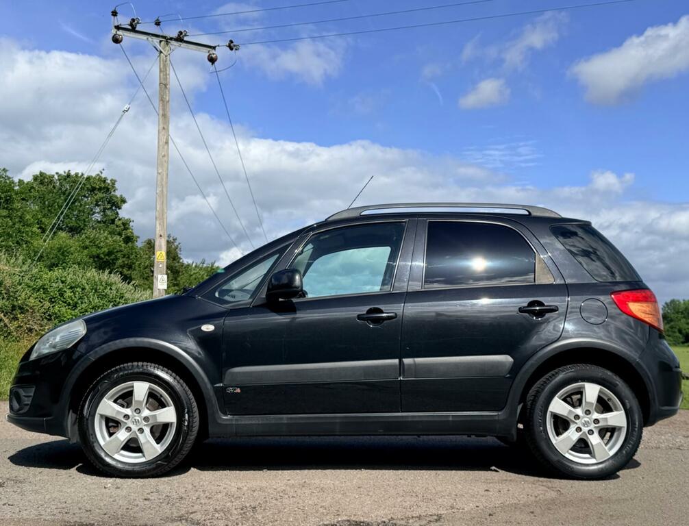 Suzuki SX4 Sz5 Grey #8