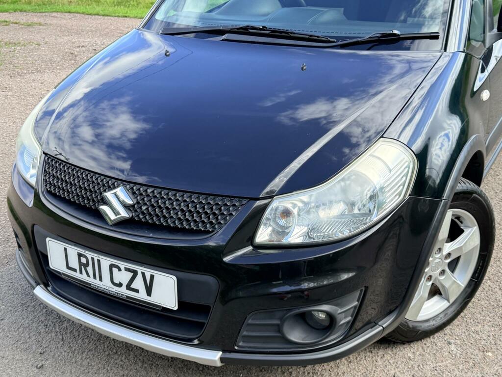 Suzuki SX4 Sz5 Grey #20