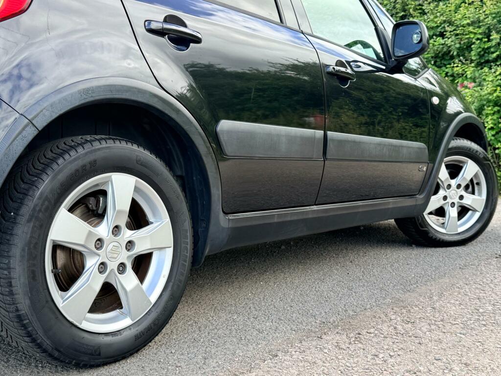Suzuki SX4 Sz5 Grey #17