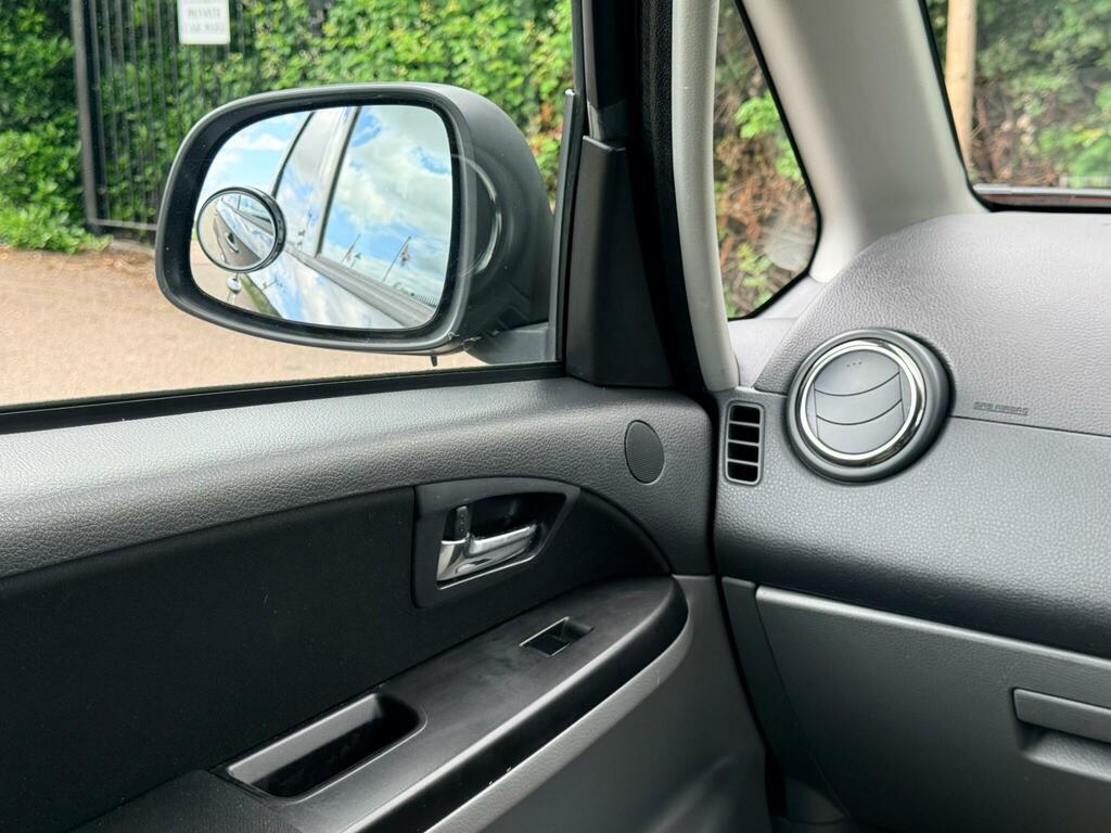 Suzuki SX4 Sz5 Grey #40