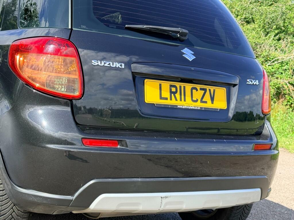 Suzuki SX4 Sz5 Grey #26