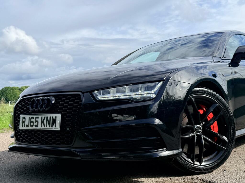 Audi S7 S7 Sportback Tfsi  #15