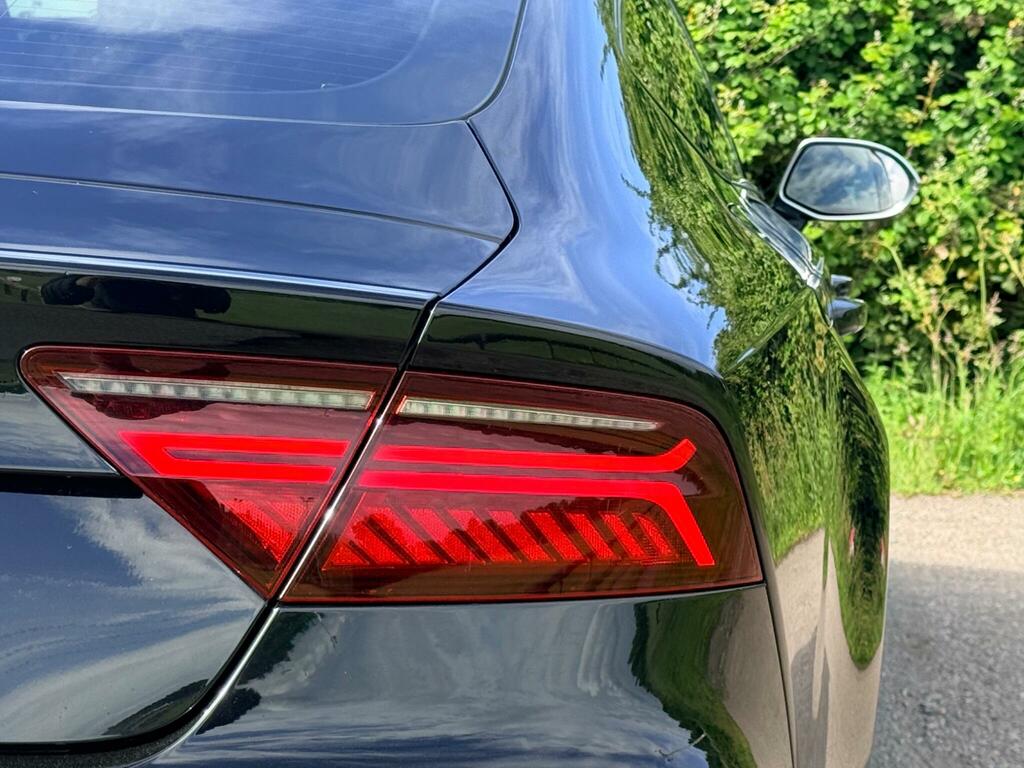 Audi S7 S7 Sportback Tfsi  #8