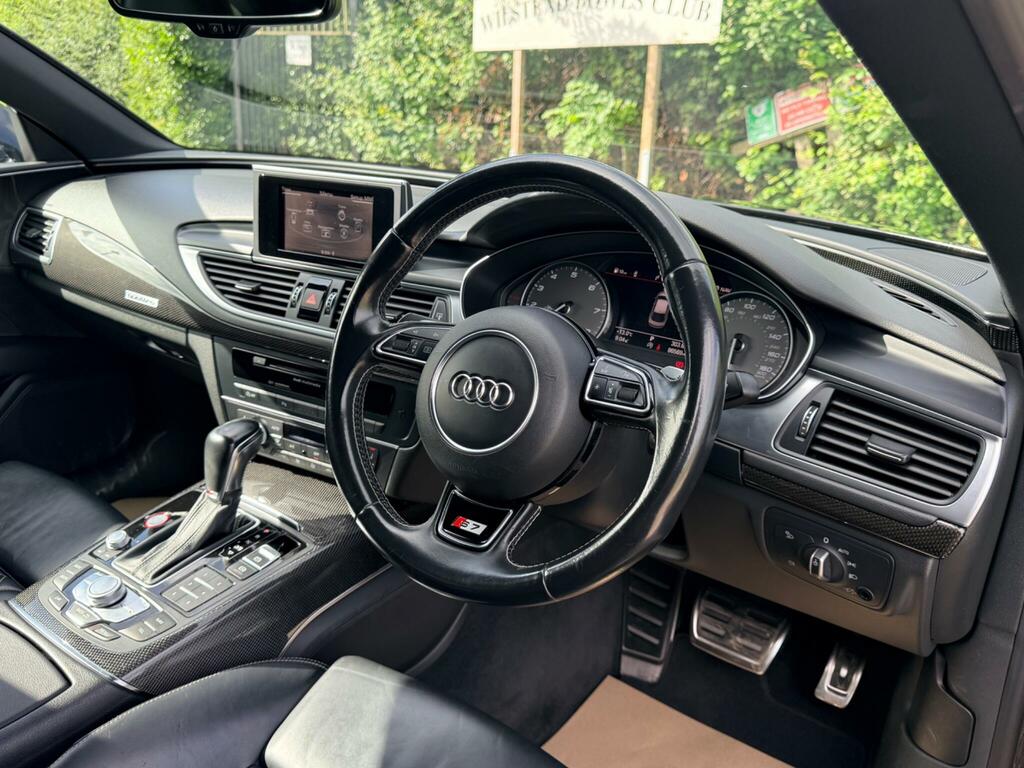 Audi S7 S7 Sportback Tfsi  #21