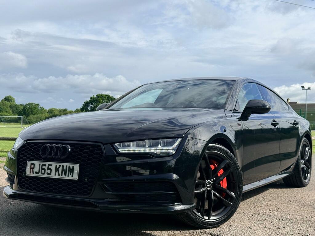 Audi S7 S7 Sportback Tfsi  #20