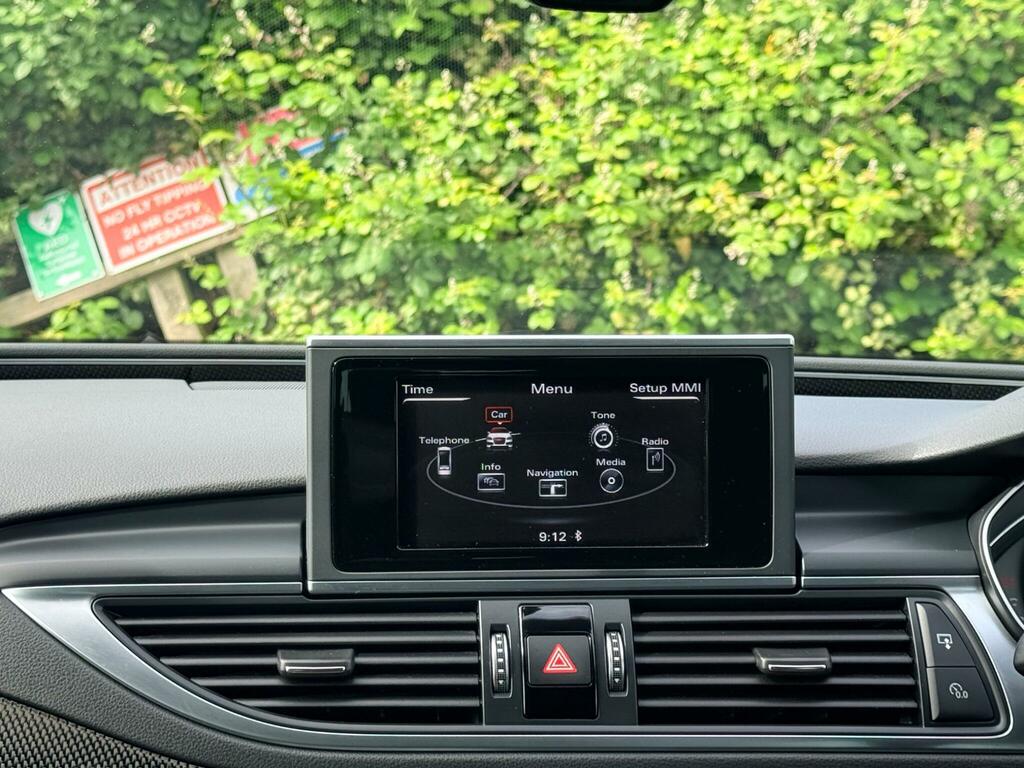 Audi S7 S7 Sportback Tfsi  #49