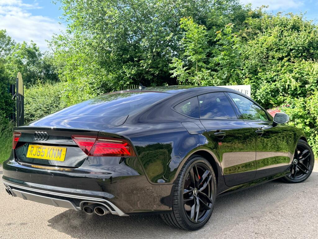 Audi S7 S7 Sportback Tfsi  #19