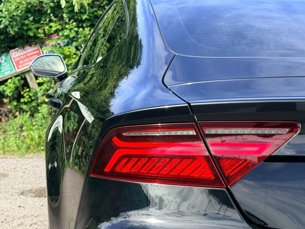 Audi S7 S7 Sportback Tfsi  #9