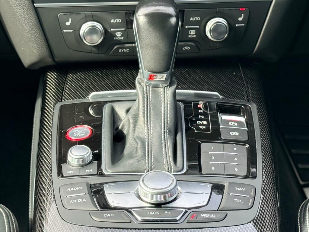 Audi S7 S7 Sportback Tfsi  #48