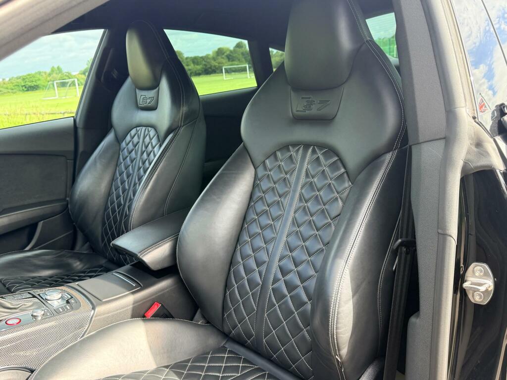 Audi S7 S7 Sportback Tfsi  #43