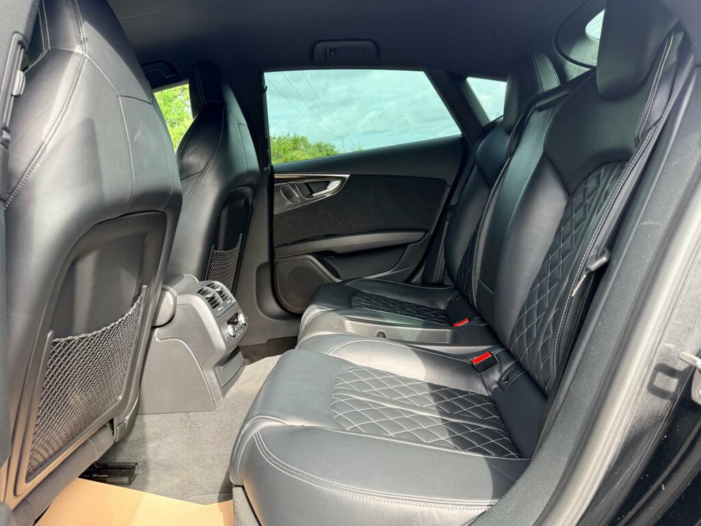 Audi S7 S7 Sportback Tfsi  #40