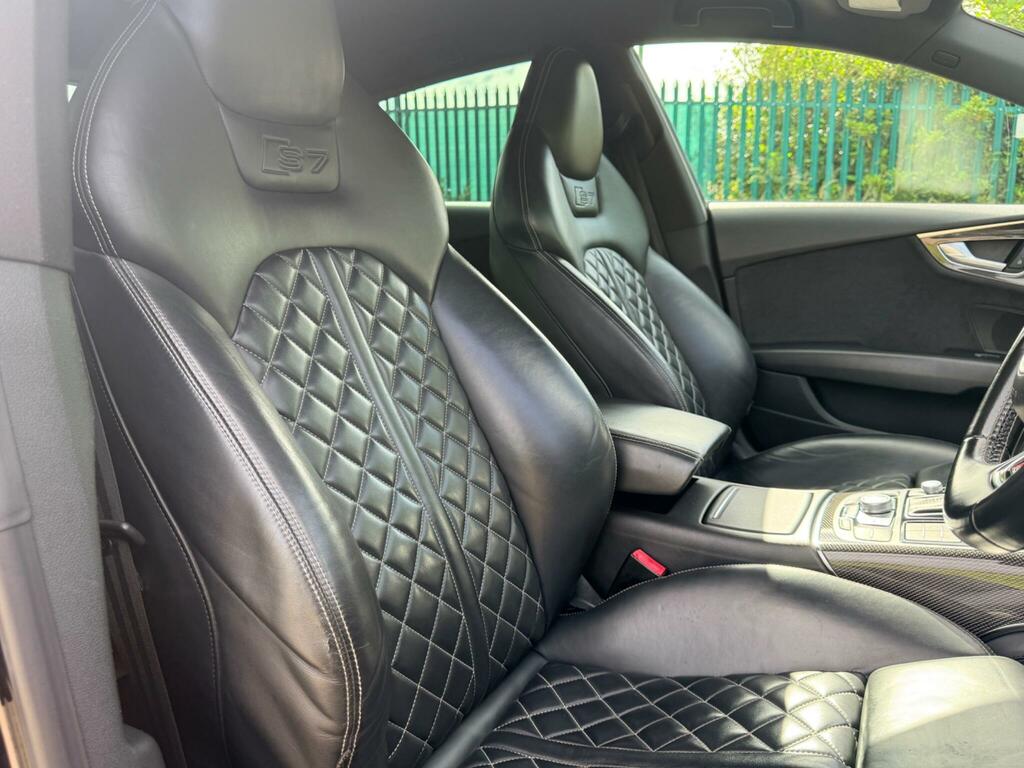 Audi S7 S7 Sportback Tfsi  #29