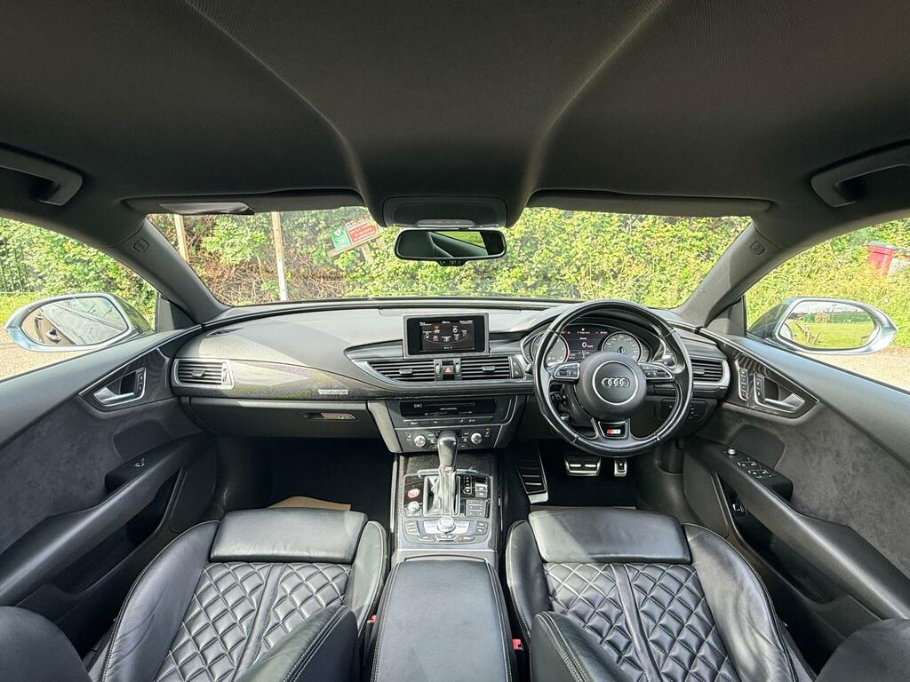 Audi S7 S7 Sportback Tfsi  #47