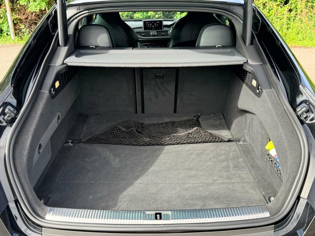 Audi S7 S7 Sportback Tfsi  #36