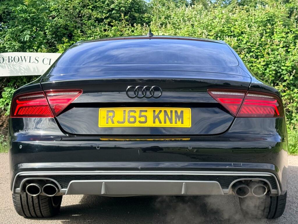 Audi S7 S7 Sportback Tfsi  #7