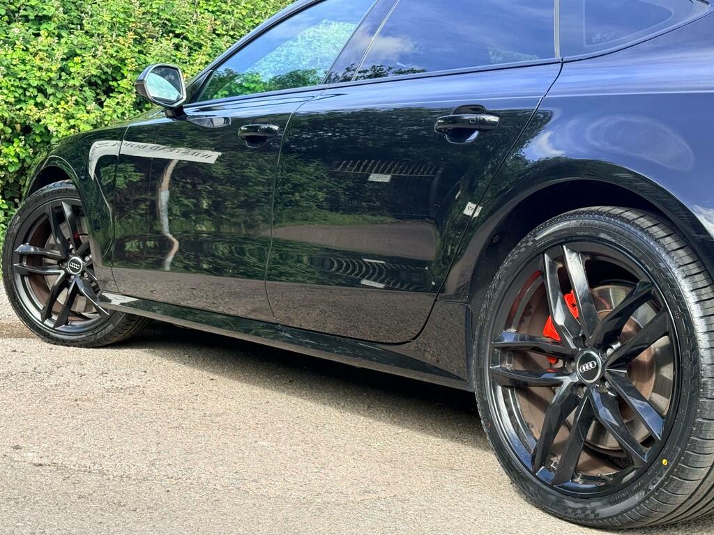 Audi S7 S7 Sportback Tfsi  #17