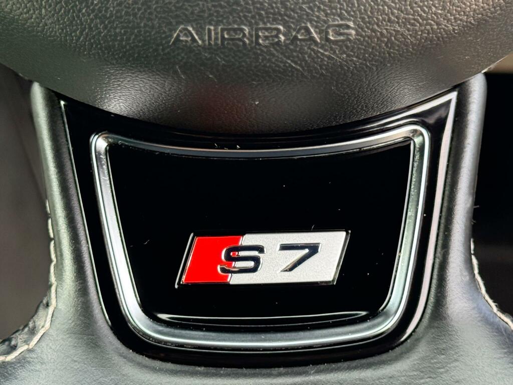 Audi S7 S7 Sportback Tfsi  #32