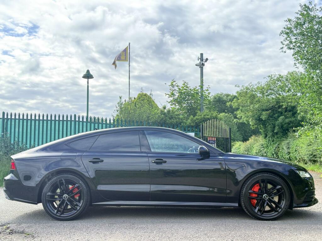 Audi S7 S7 Sportback Tfsi  #11