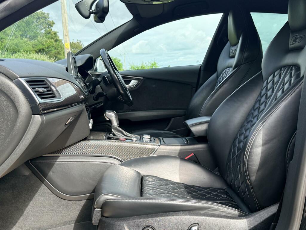 Audi S7 S7 Sportback Tfsi  #39