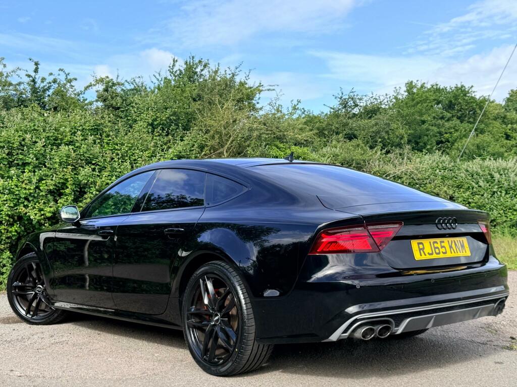 Audi S7 S7 Sportback Tfsi  #13