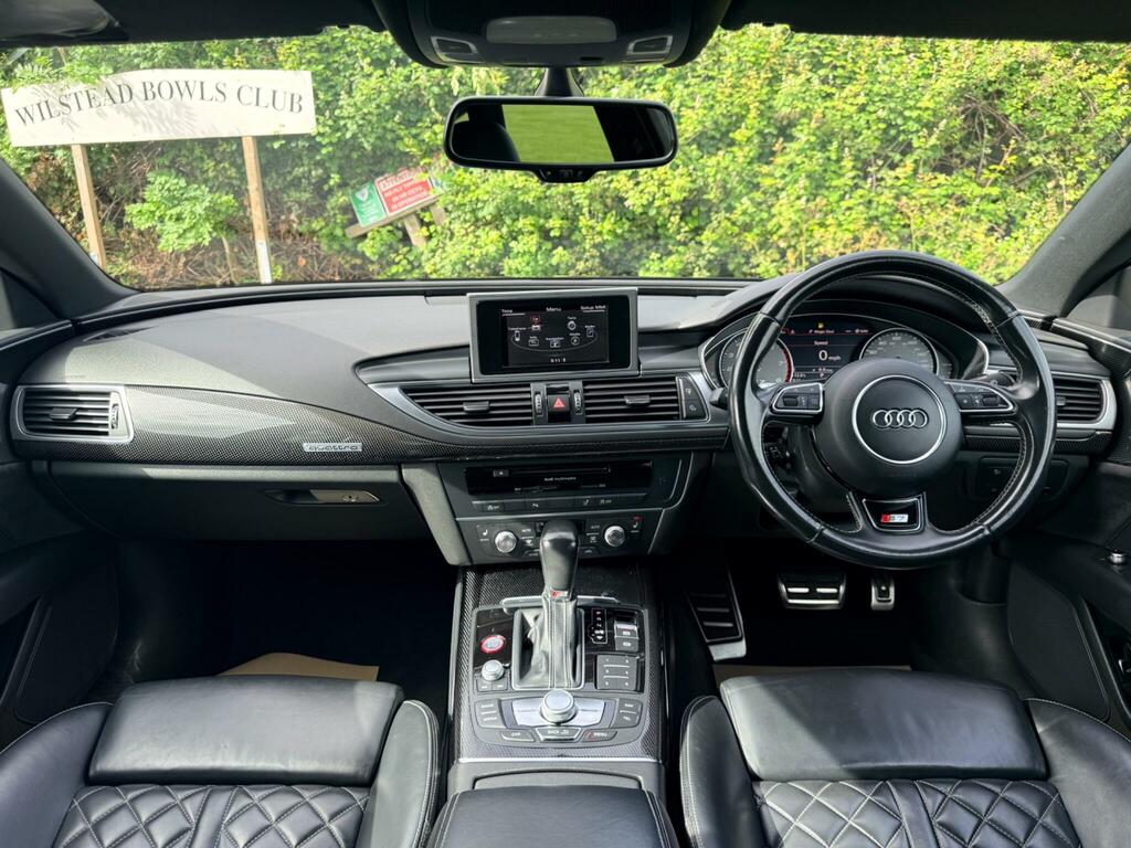 Audi S7 S7 Sportback Tfsi  #46