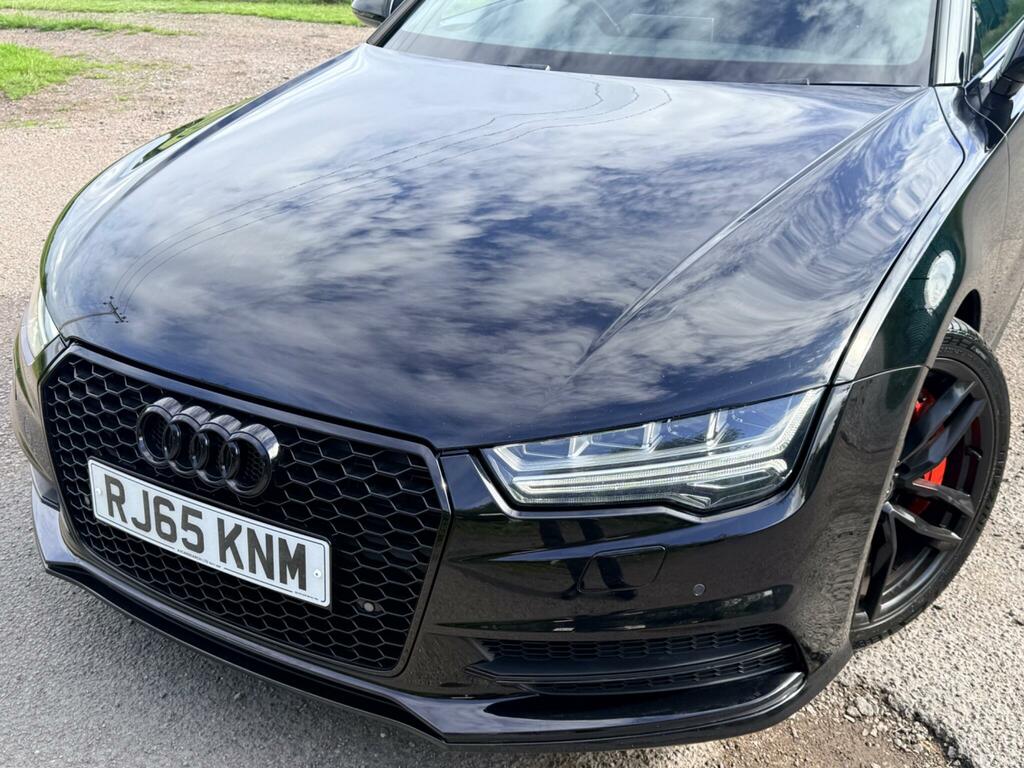 Audi S7 S7 Sportback Tfsi  #16
