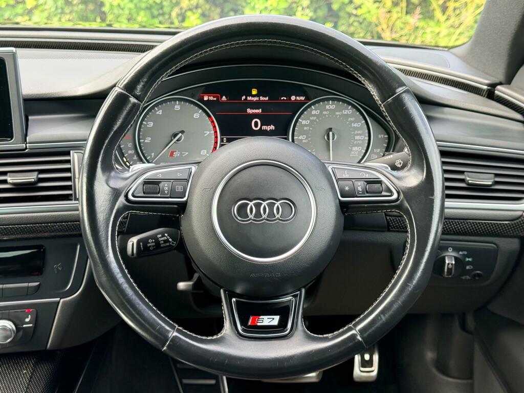 Audi S7 S7 Sportback Tfsi  #51