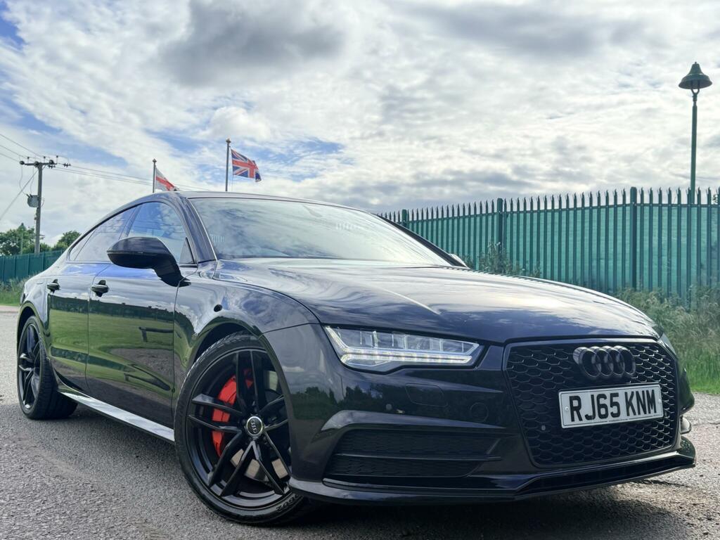Audi S7 S7 Sportback Tfsi  #14