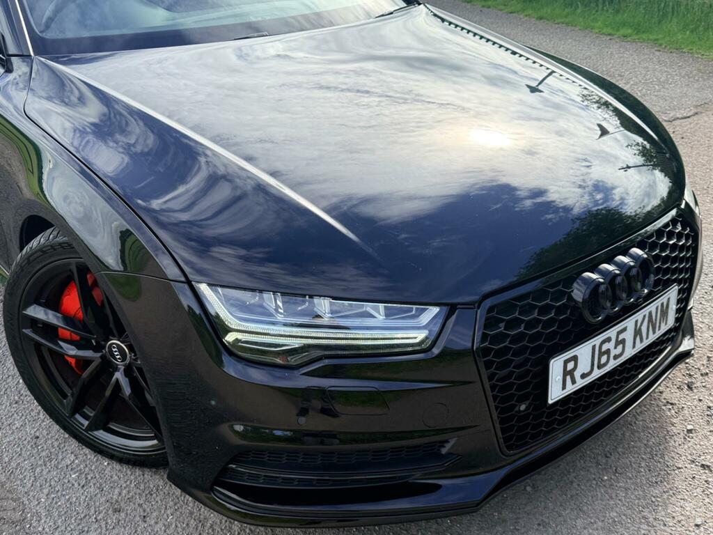 Audi S7 S7 Sportback Tfsi  #10