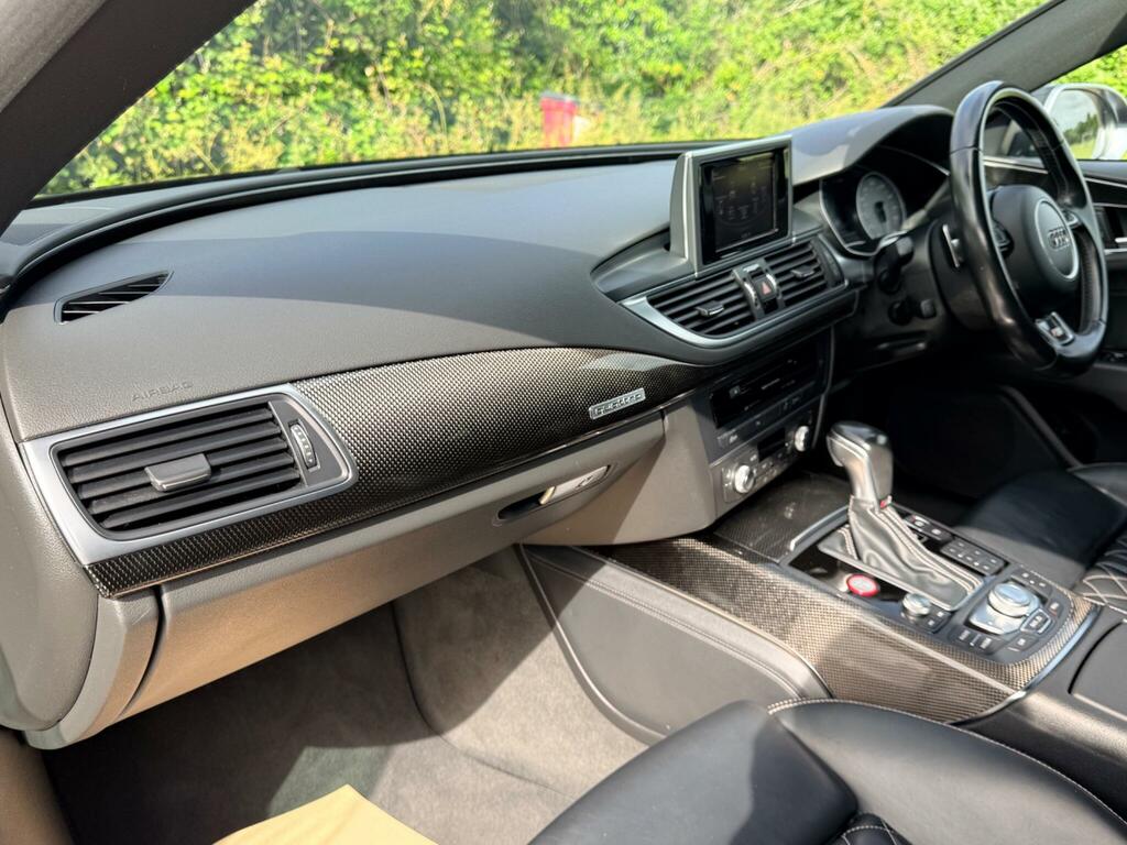 Audi S7 S7 Sportback Tfsi  #44