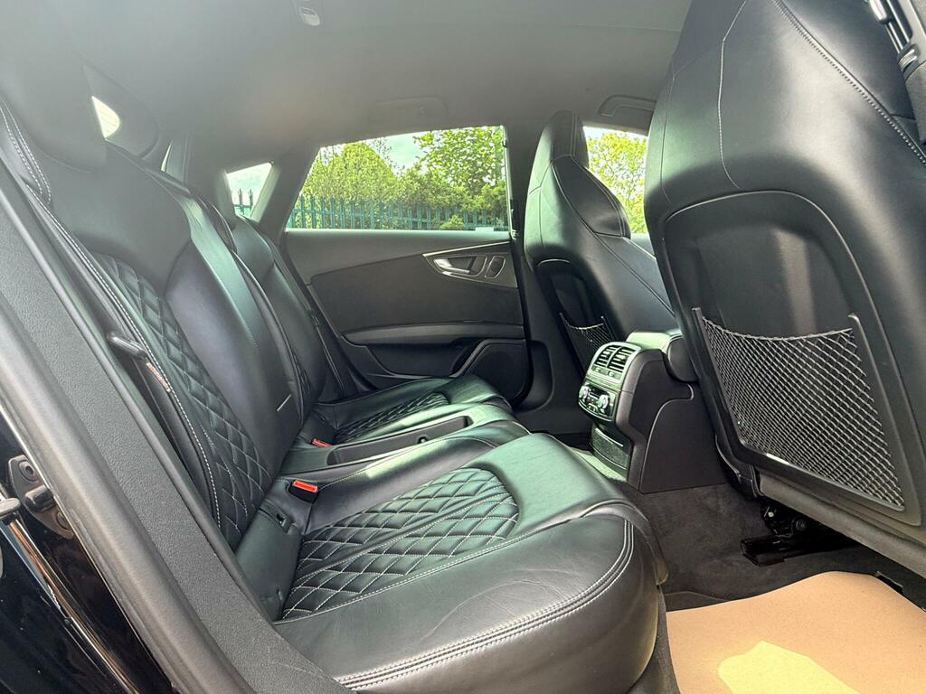 Audi S7 S7 Sportback Tfsi  #37