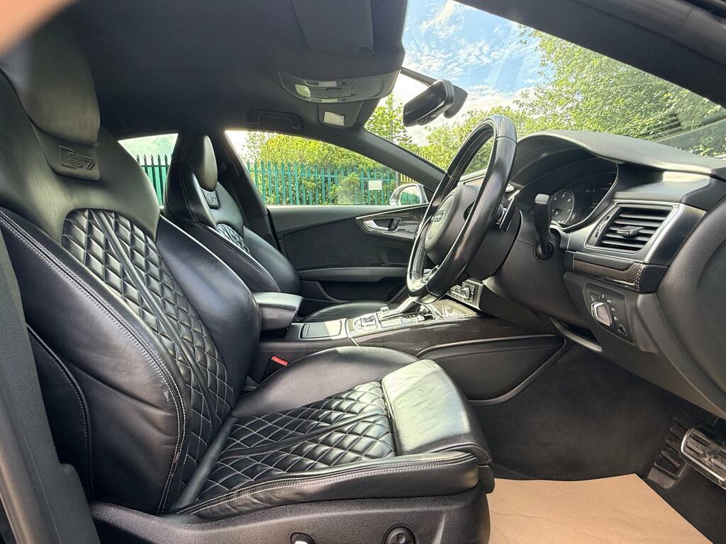 Audi S7 S7 Sportback Tfsi  #23