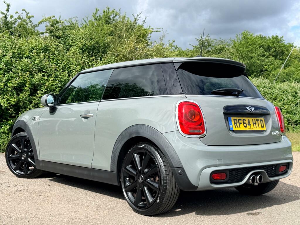 Mini Hatch 2.0 Cooper S Euro 6 Ss Grey #6