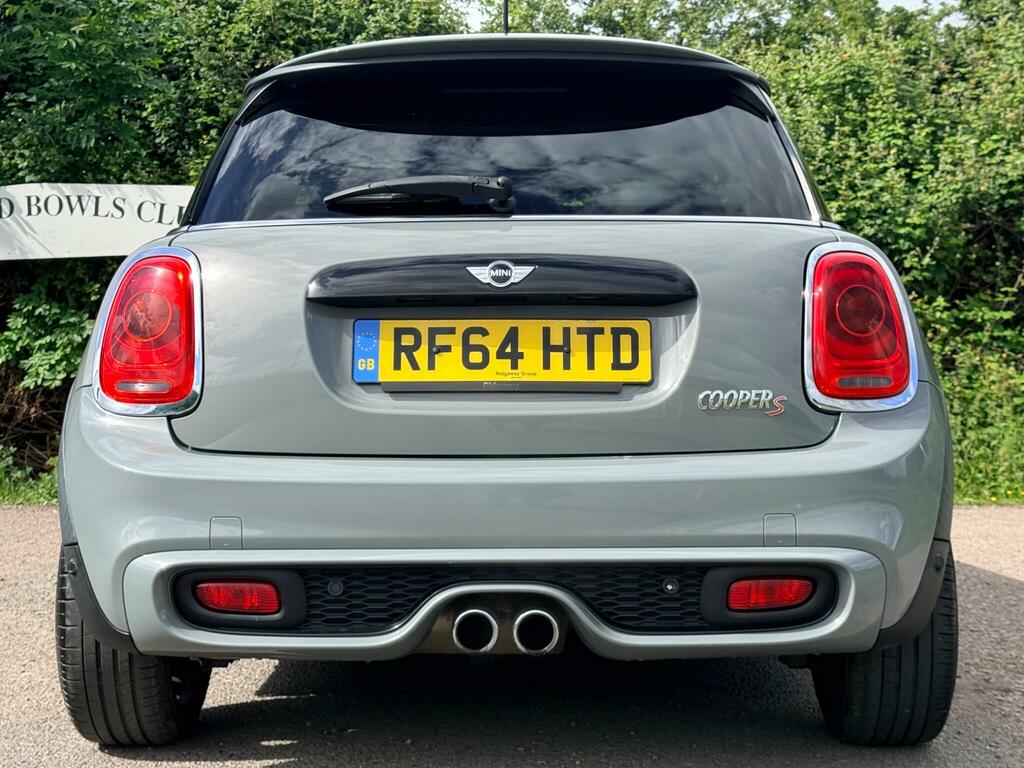 Mini Hatch 2.0 Cooper S Euro 6 Ss Grey #5