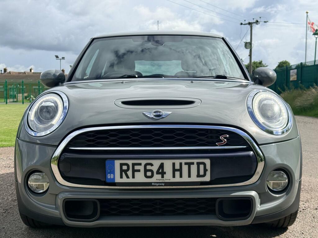 Mini Hatch 2.0 Cooper S Euro 6 Ss Grey #2