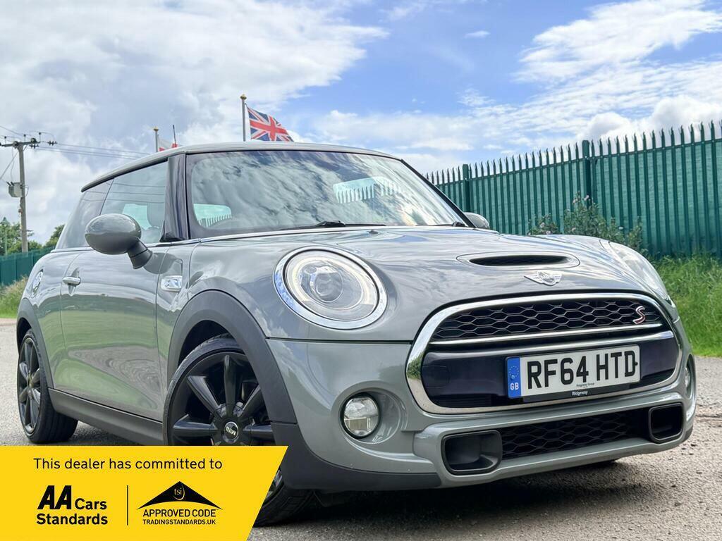 Mini Hatch 2.0 Cooper S Euro 6 Ss Grey