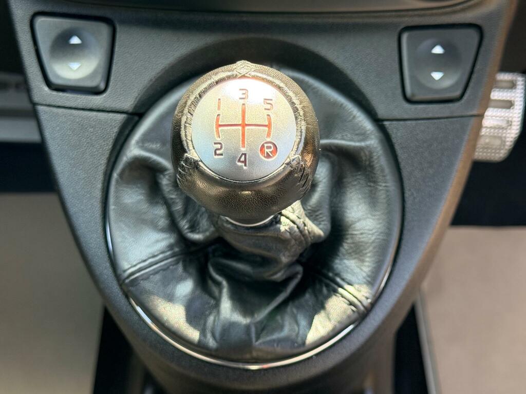 Abarth 695 695 Biposto Grey #41