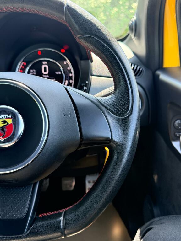 Abarth 695 695 Biposto Grey #53