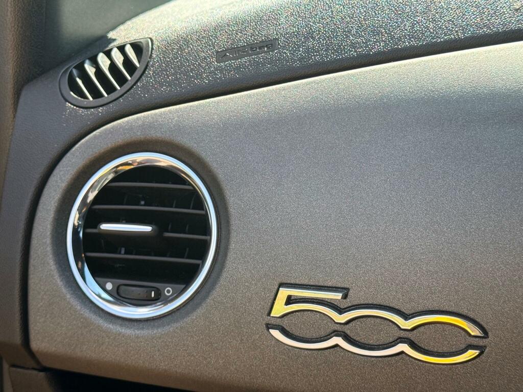 Abarth 695 695 Biposto Grey #50