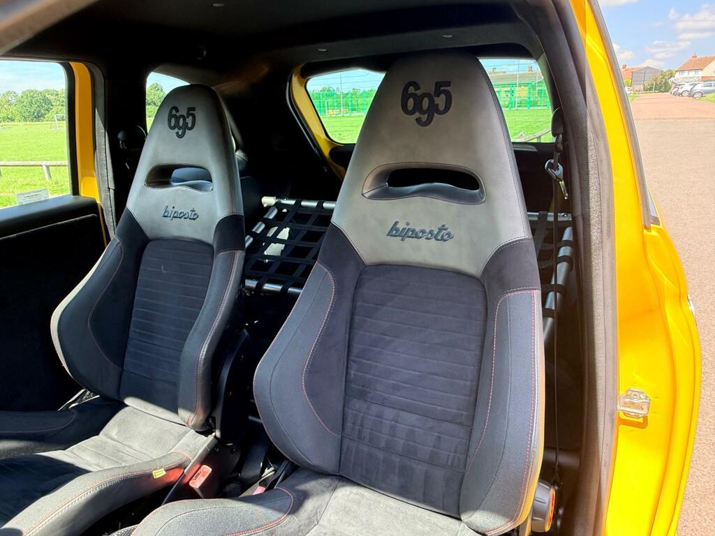 Abarth 695 695 Biposto Grey #15