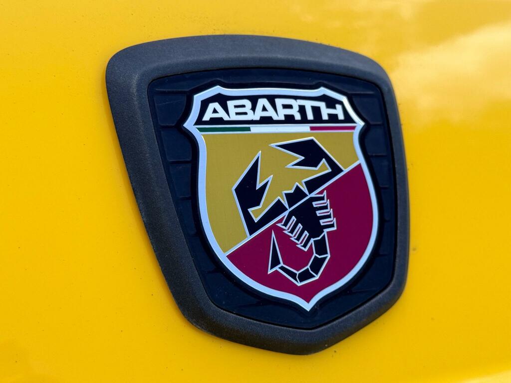 Abarth 695 695 Biposto Grey #32
