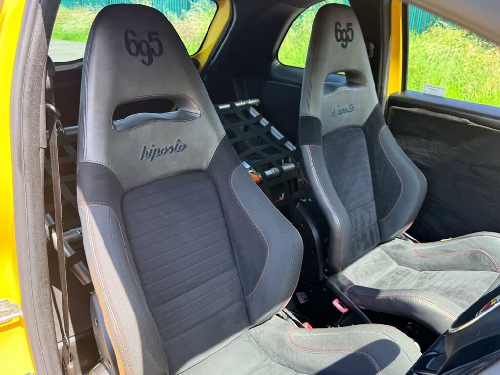Abarth 695 695 Biposto Grey #13