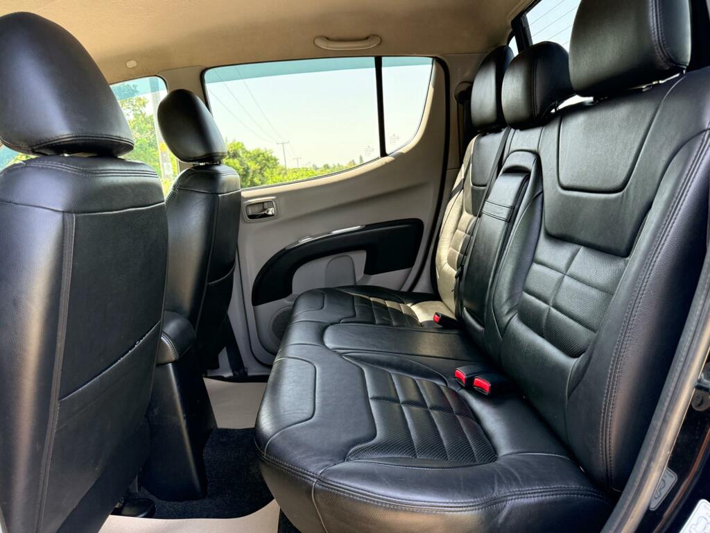 Mitsubishi L200 Di-d Barbarian Pickup Double Blue #13