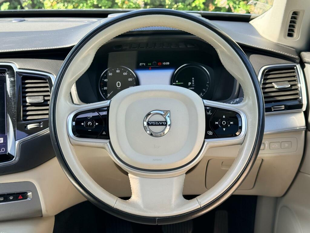 Volvo XC90 T5 2.0 Momentum Awd #52